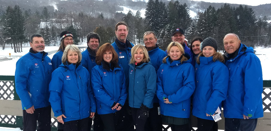 Ski 93 Trips Staff